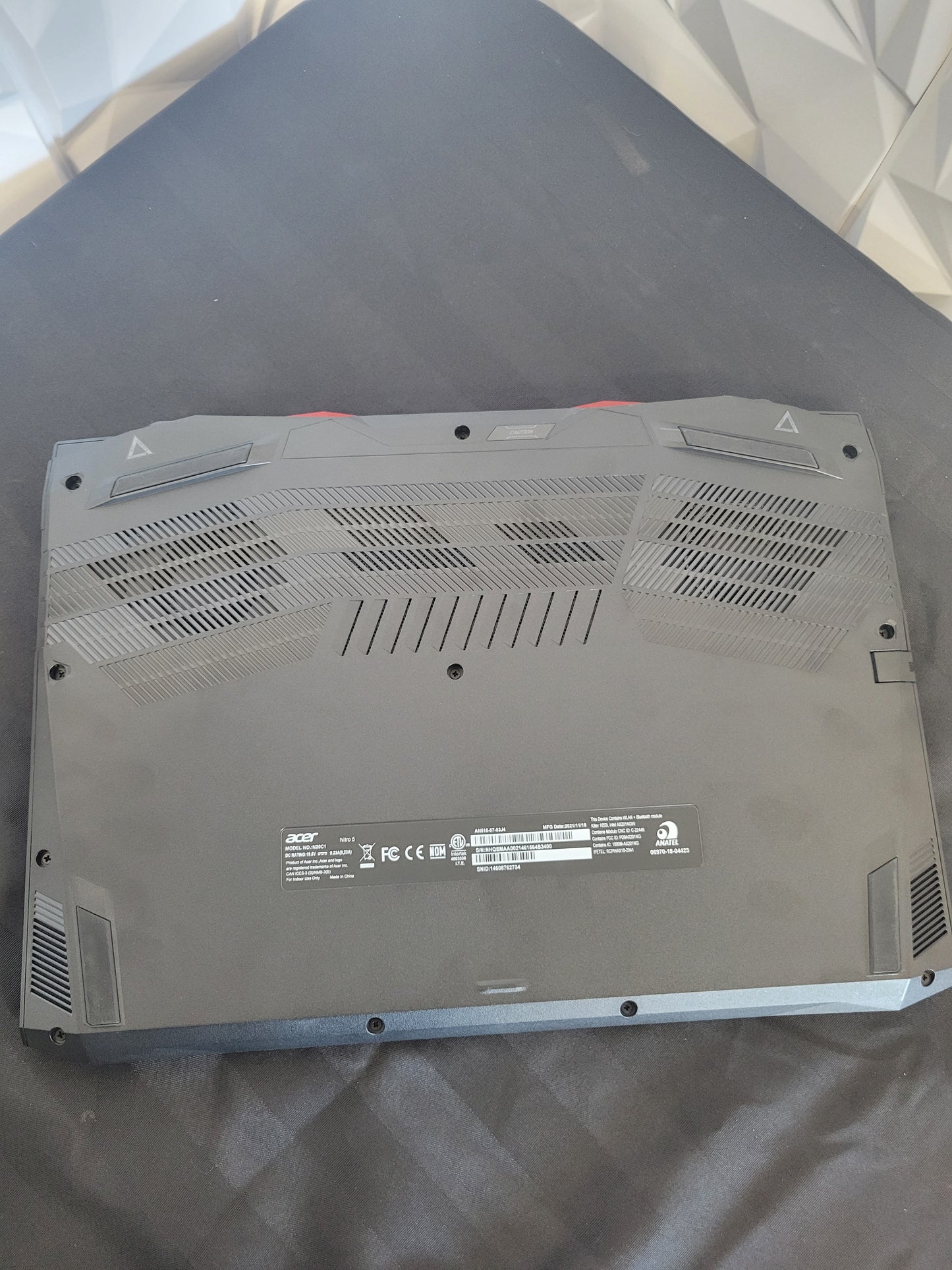 Acer Nitro 5 15.6" Gaming Laptop