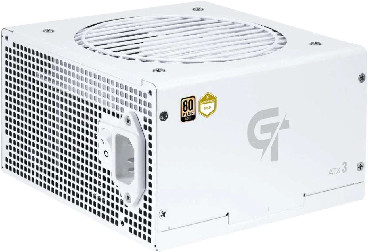 SAMA GT 750WH White ATX Power Supply