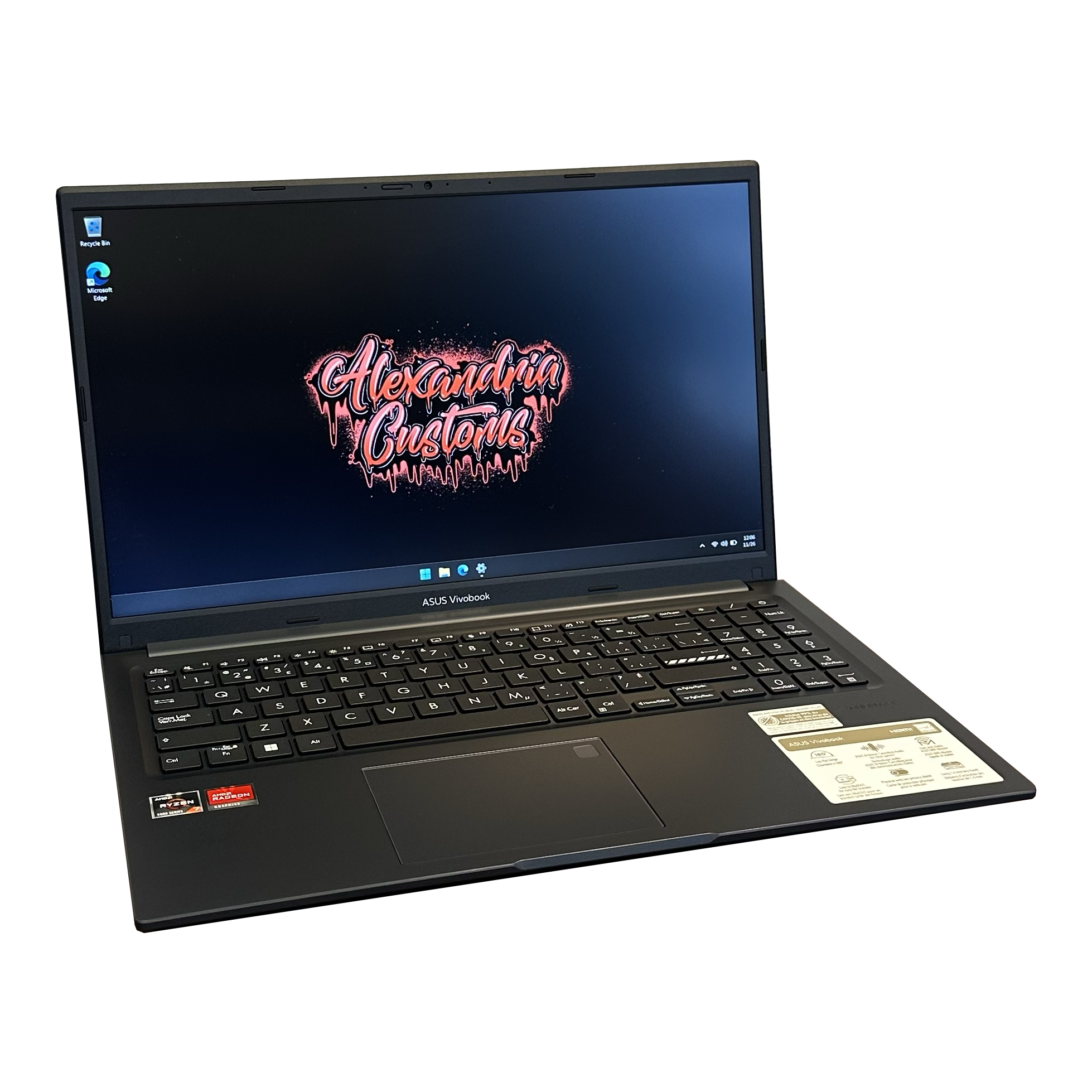 ASUS Vivobook 15.6 ASUS Vivobook 15.6