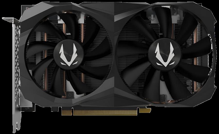 ZOTAC GAMING RTX 2060 6GB - Refurbished