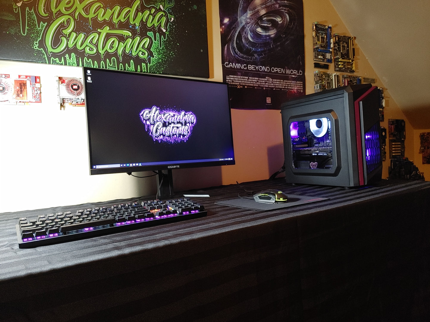 VIOLET CLAIR DE LUNE