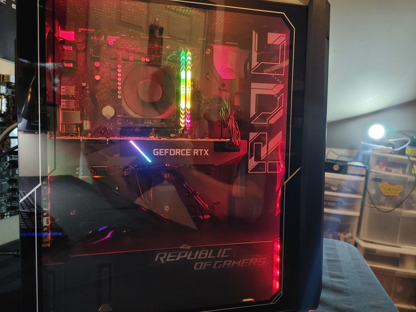 ROG Strix GA15