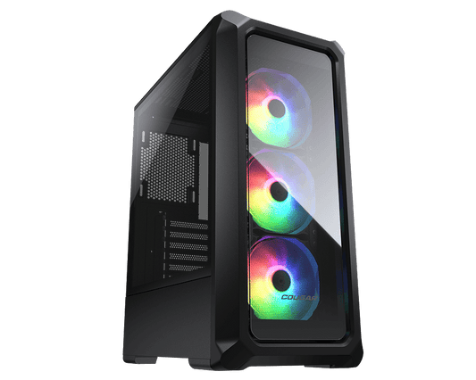 Boîtier d'ordinateur moyen tour ATX COUGAR Archon 2 RGB noir