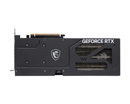GeForce RTX graphics card with brand logo on a white background