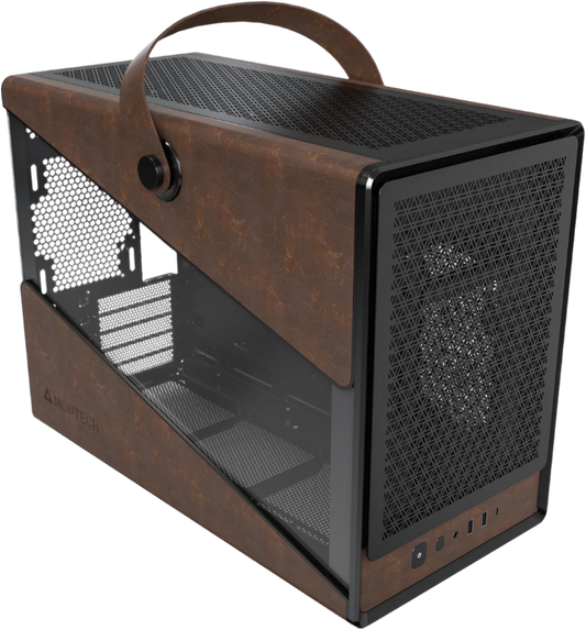 Montech Heritage Black Micro-ATX/Mini ITX