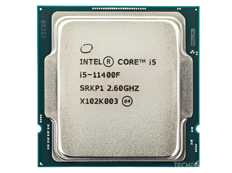 Intel Core i5 11400F 6-Core CPU - Refurbished