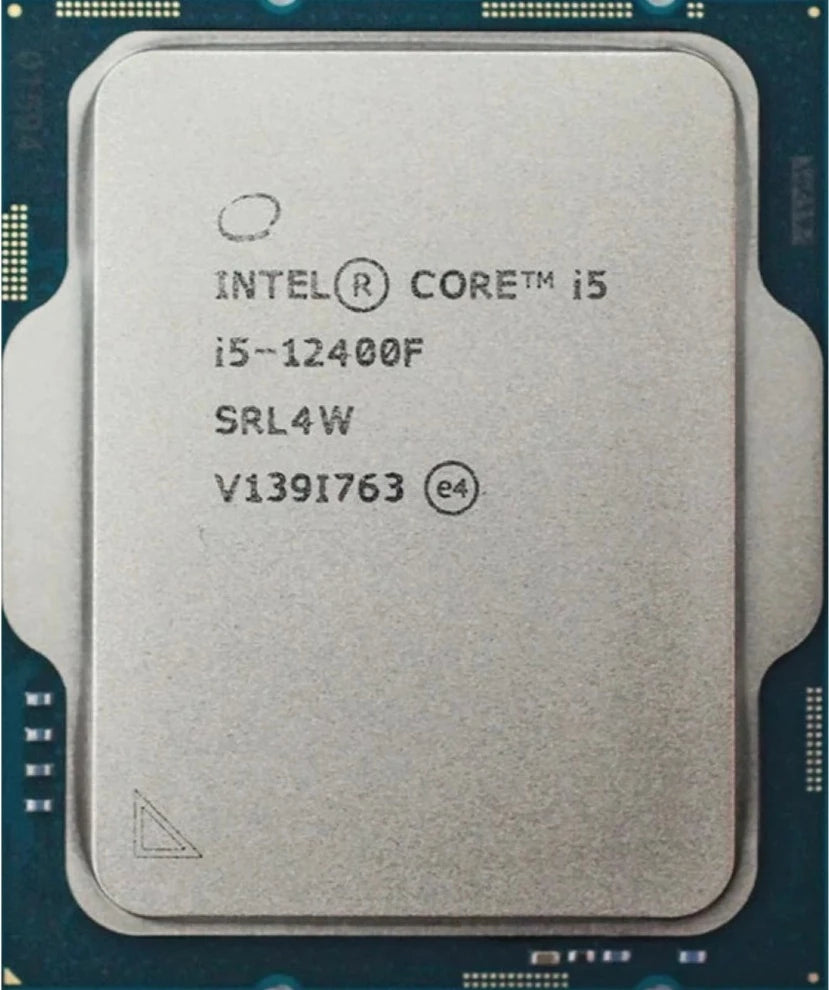 Processeur Intel Core i5 12400F 6 cœurs - Remis à neuf