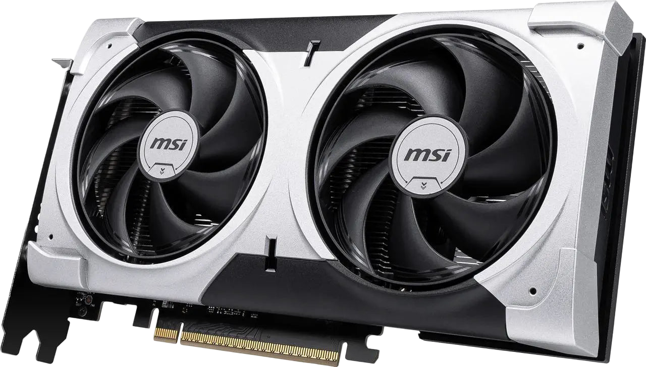 MSI GeForce RTX 5060 Ti 16G VENTUS 2X OC PLUS