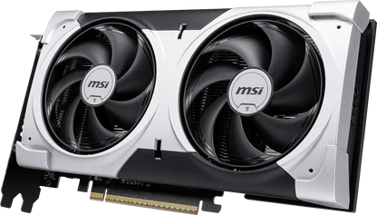 MSI GeForce RTX 5060 Ti 16G VENTUS 2X OC PLUS