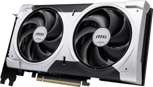 MSI GeForce RTX 5060 Ti 16G VENTUS 2X OC PLUS