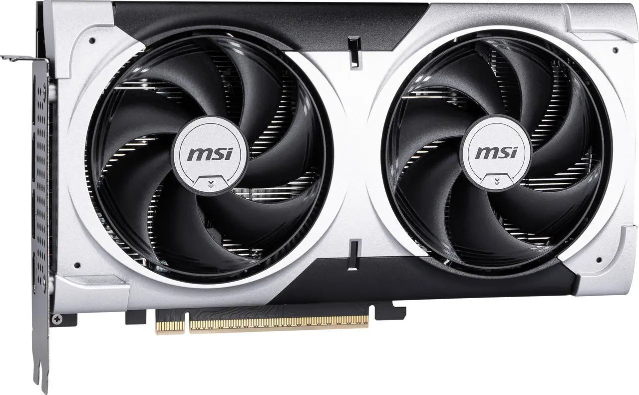MSI GeForce RTX 5060 Ti 16G VENTUS 2X OC PLUS
