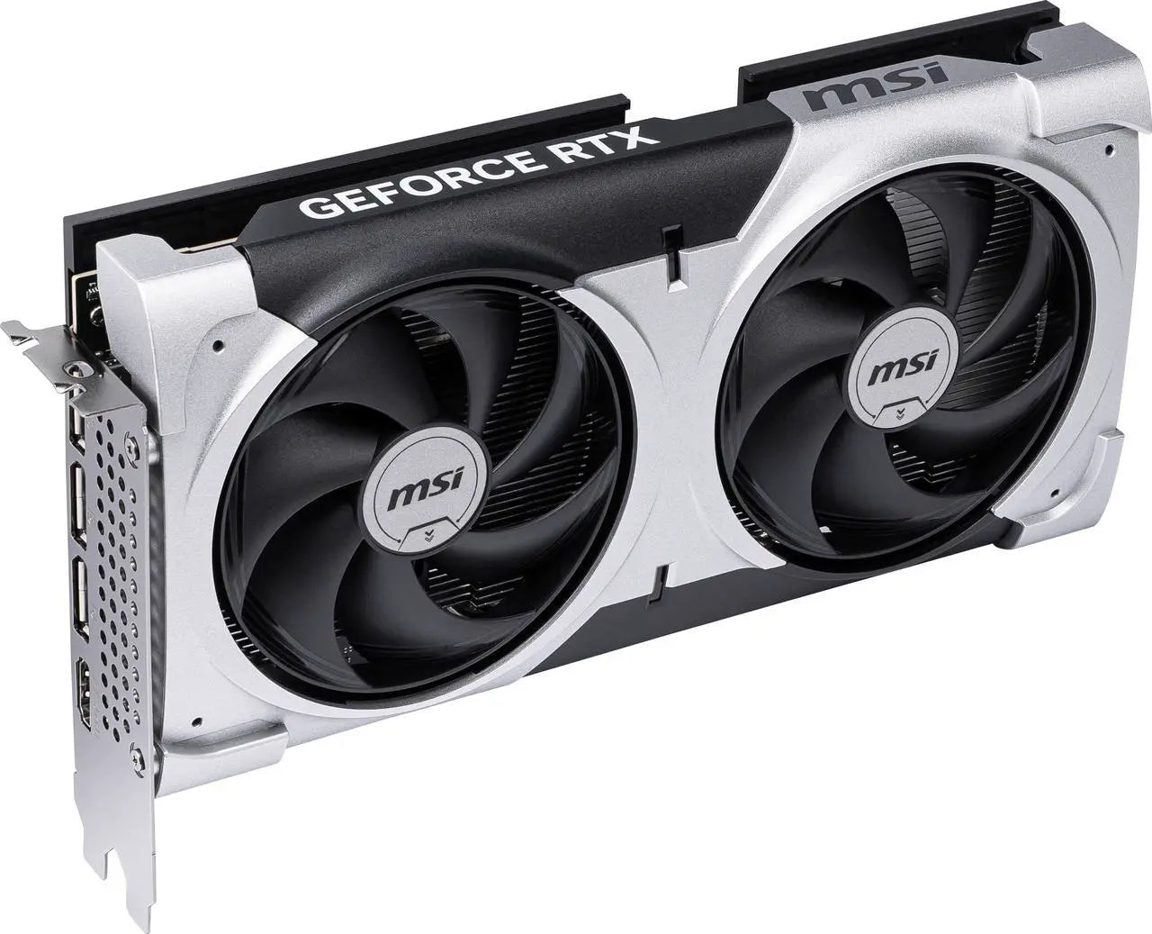 MSI GeForce RTX 5060 Ti 16G VENTUS 2X OC PLUS