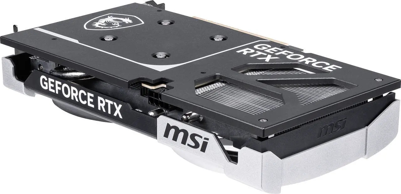 MSI GeForce RTX 5060 Ti 16G VENTUS 2X OC PLUS