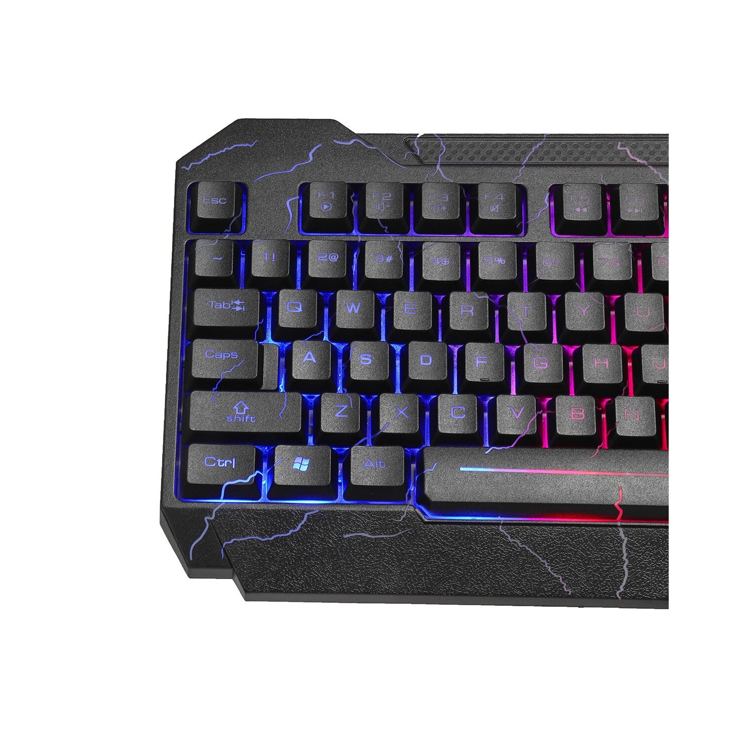D620 Gaming RGB Keyboard and Mouse Bundle Kit