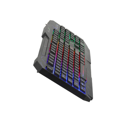 D620 Gaming RGB Keyboard and Mouse Bundle Kit