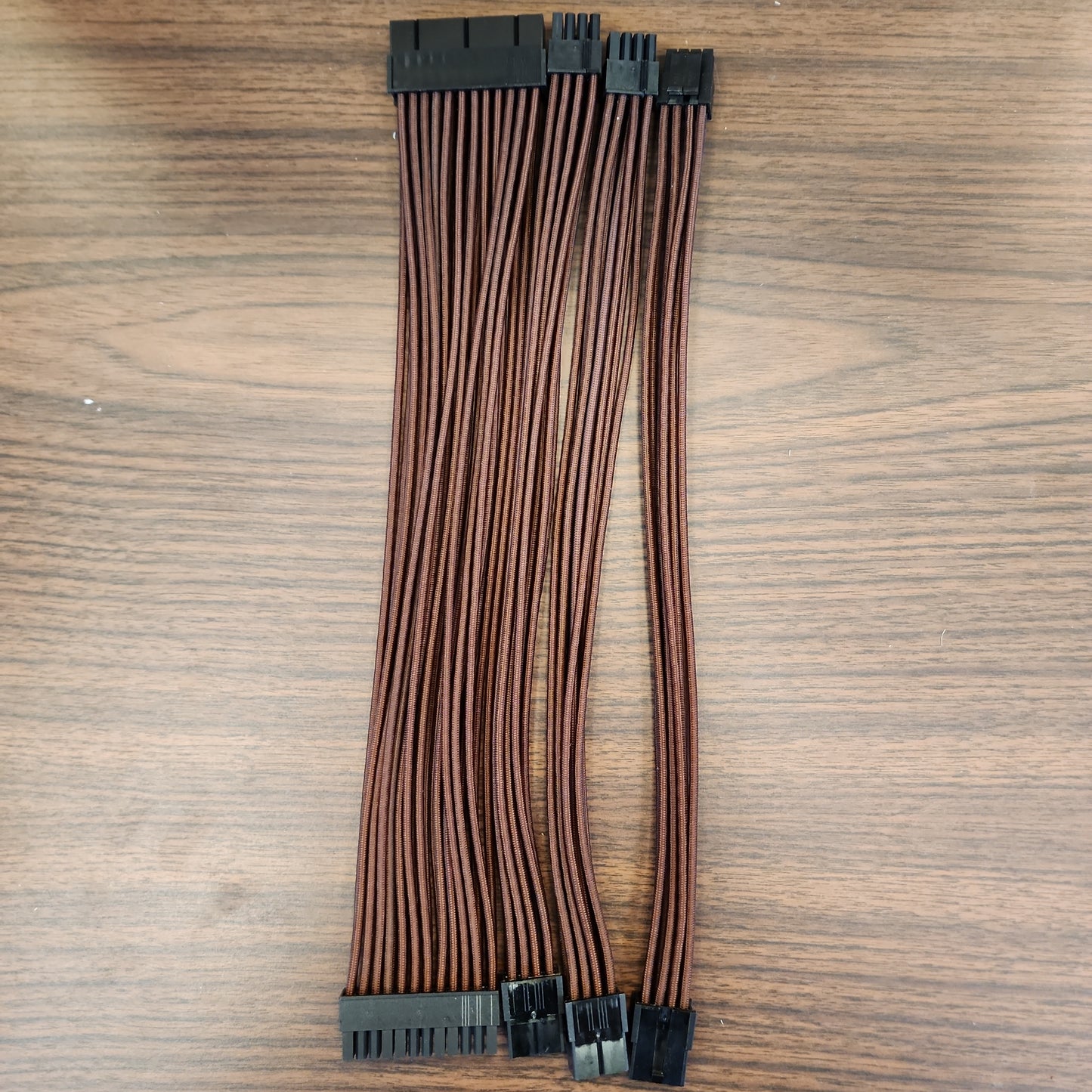 Kit de extensión de cable de fuente de alimentación