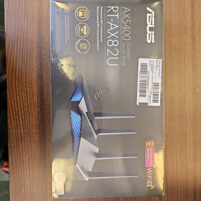 Asus RT-AX82U AX5400 Wifi6 Gaming Router
