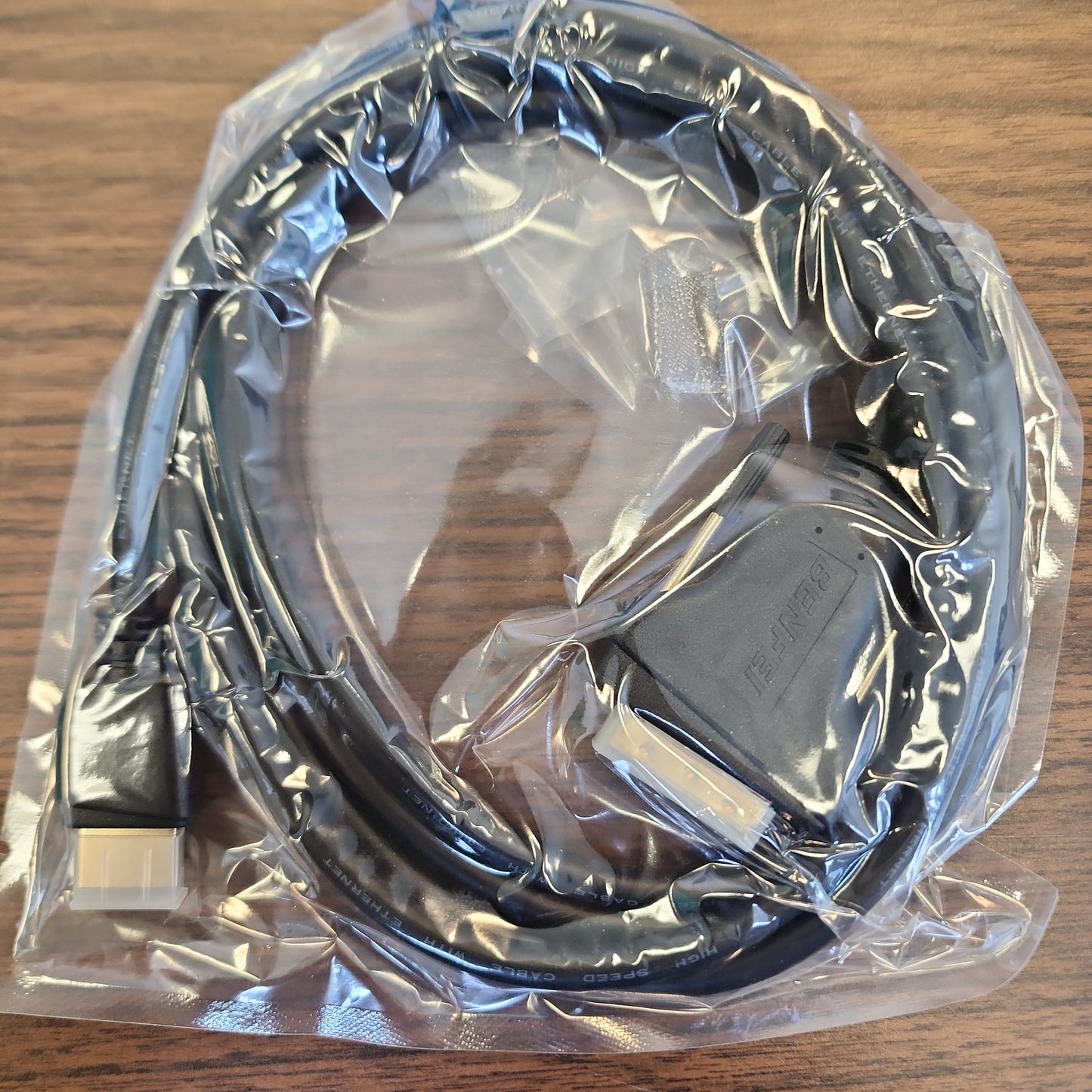 DVI-D to HDMI Cable (6ft)