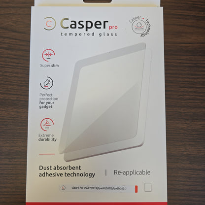 IPad 7 (2019)/iPad 8 (2020)/iPad 9 (2021) Glass Screen Protector