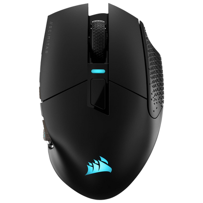 Ratón para juegos MMO Corsair Scimitar Elite - Negro