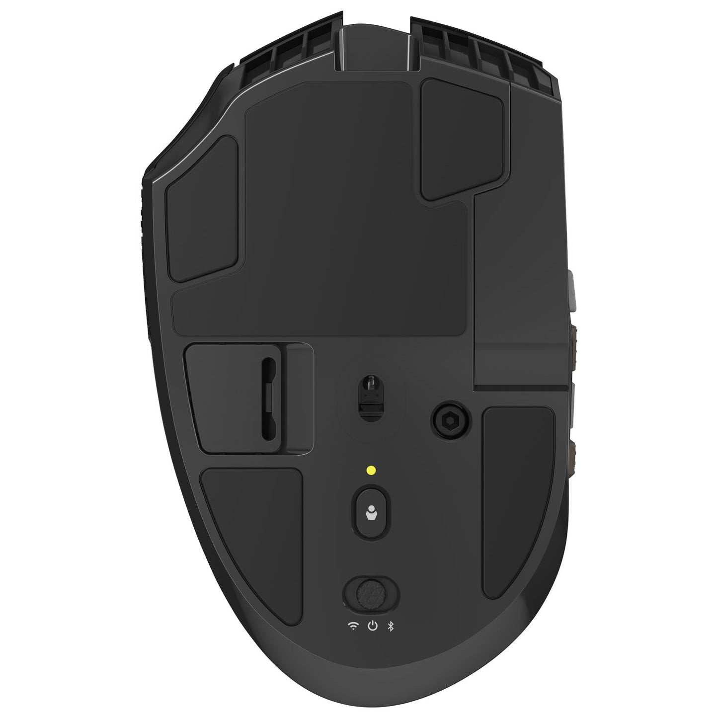 Ratón para juegos MMO Corsair Scimitar Elite - Negro