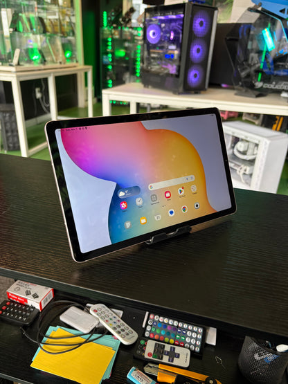 Samsung Galaxy Tab S6 lite 2024 64 Go avec stylet (rose)