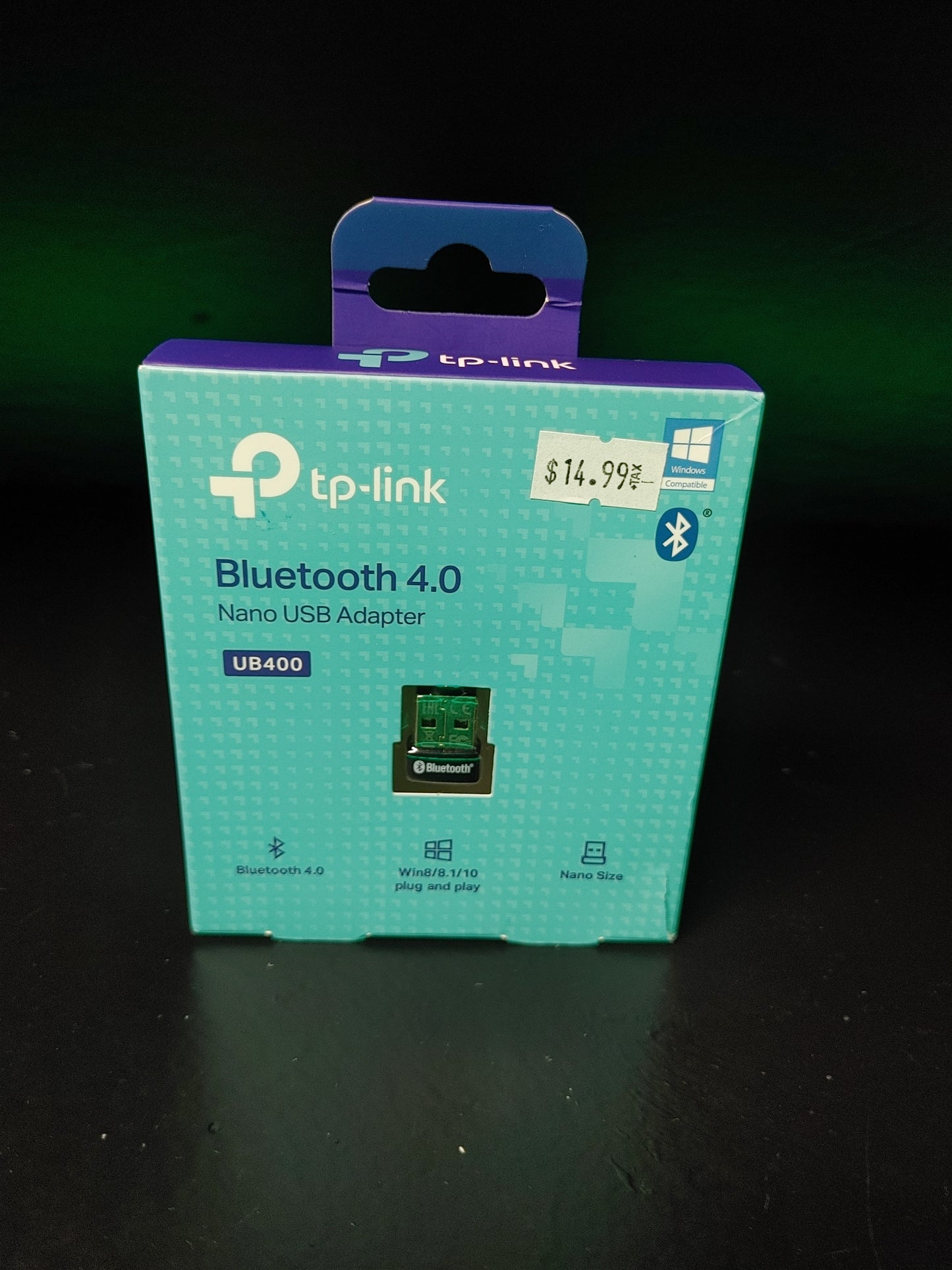 tp-link Bluetooth 4.0 USB Adapter