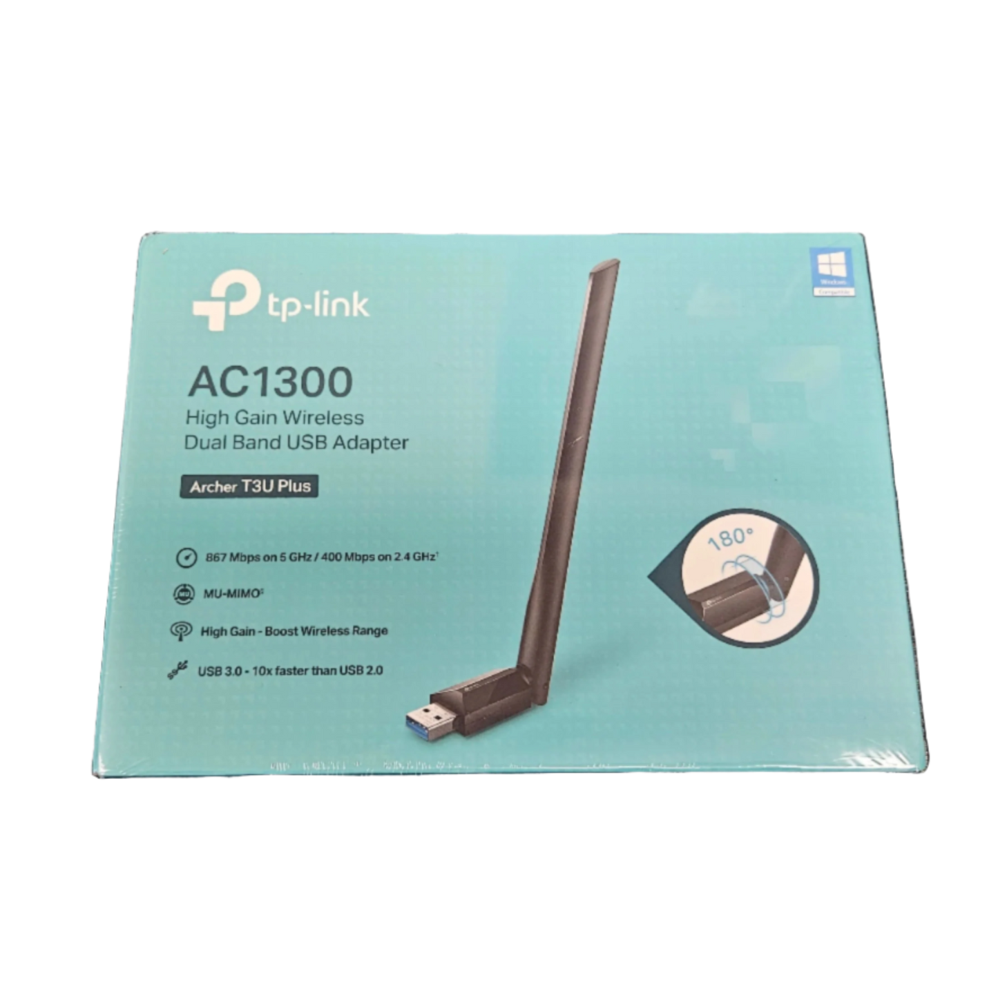 TP Link AC1300 USB WiFi Adapter