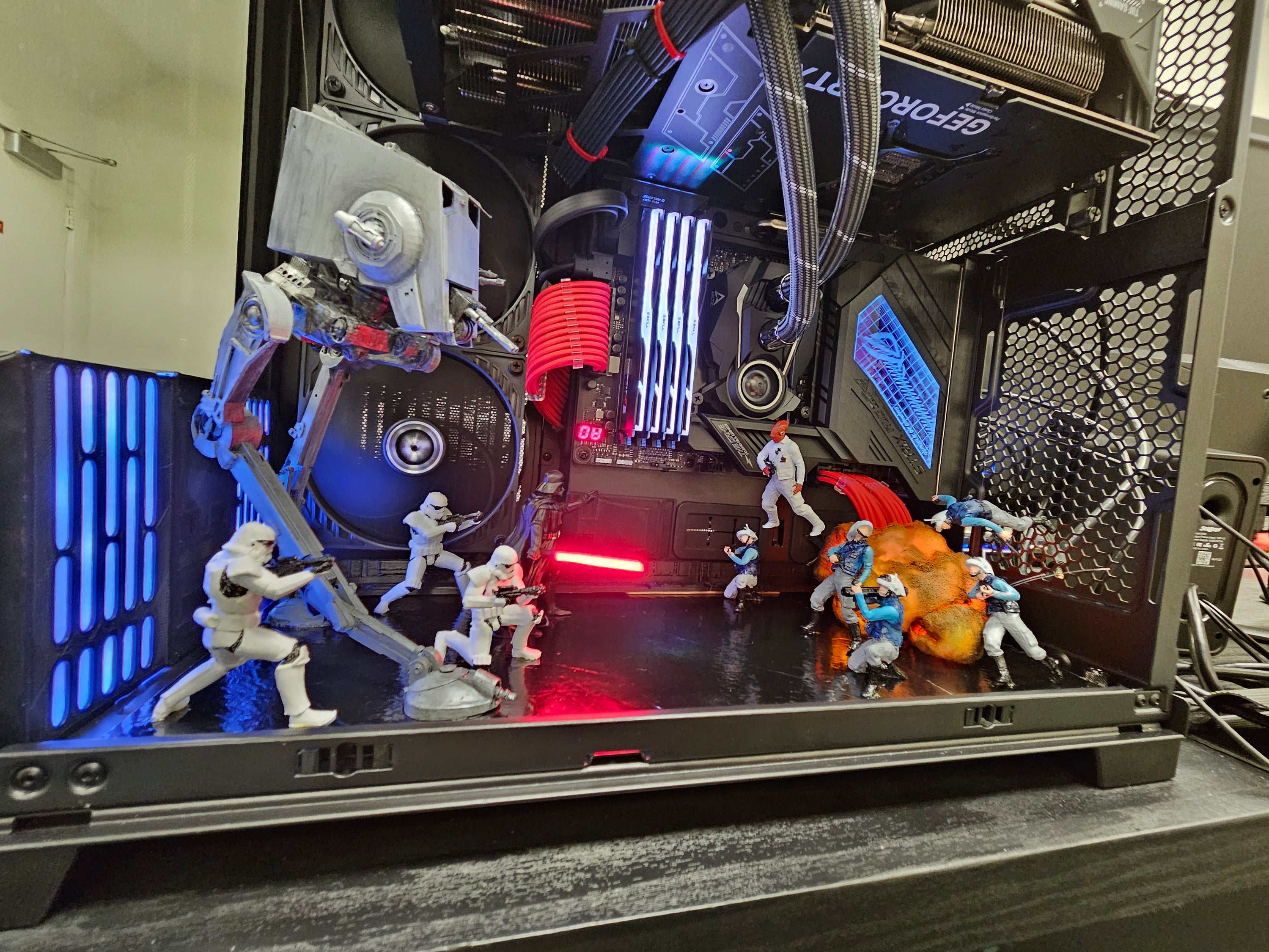 Custom Gaming PC Builder in Ontario, Canada – Alexandria Customs