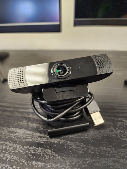 Webcam Aukey 1080p