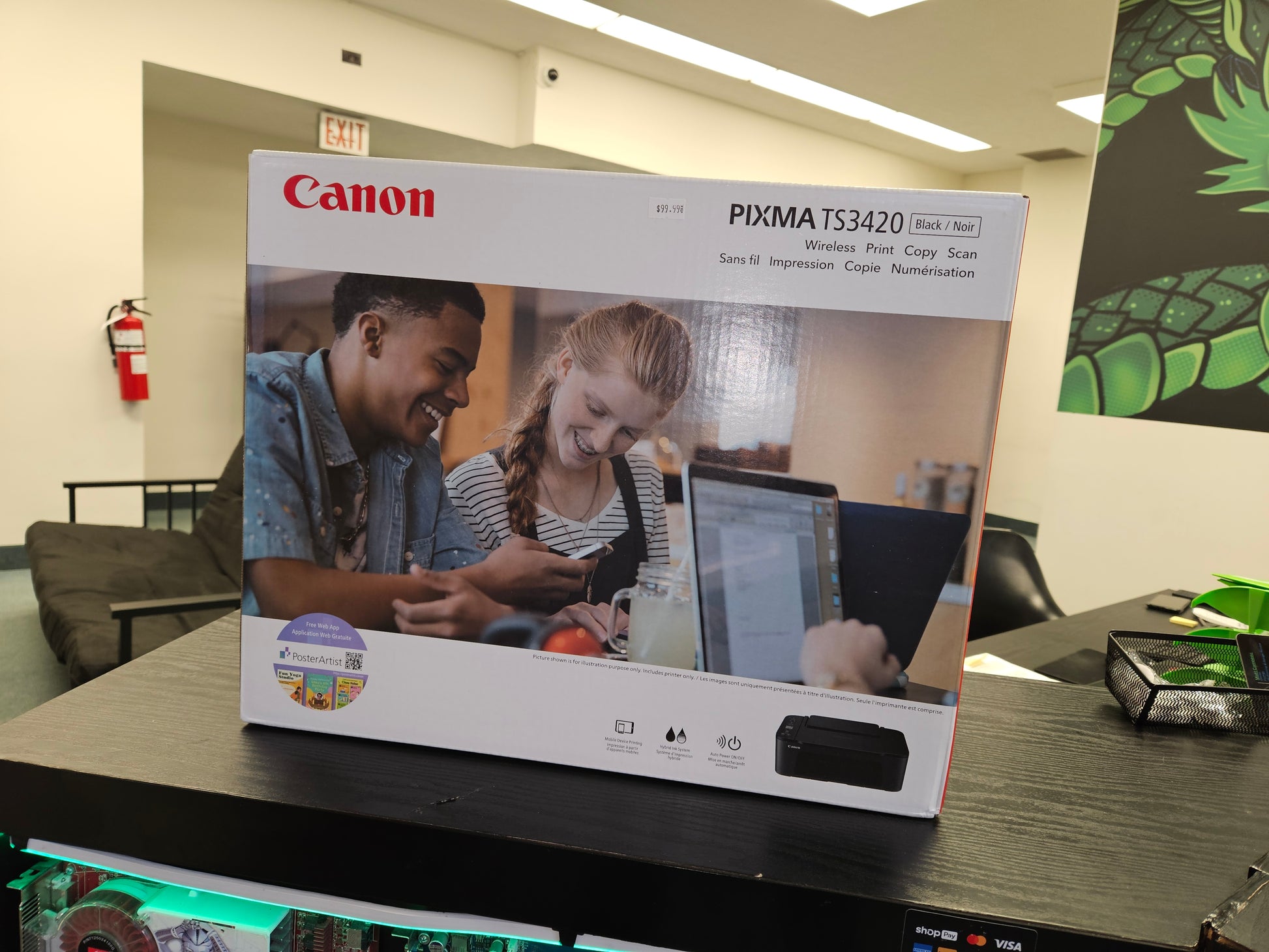 Canon Ts3420 Connect Laptop To Canon Printer Canon PIXMA TS3420