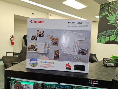 Canon Printer PIXMA TS3420