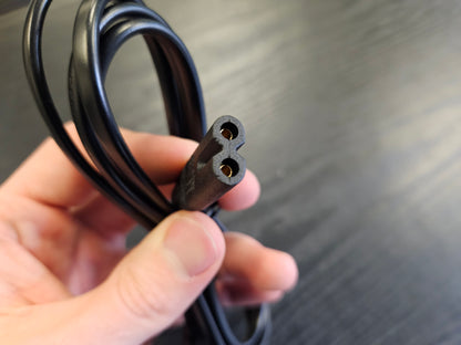 2-Prong AC Power Cord