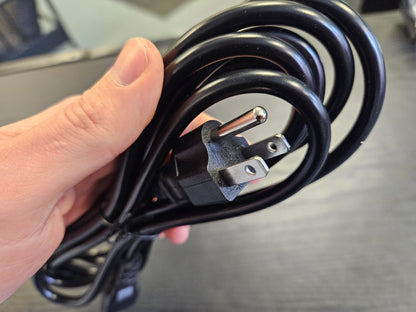 AC Power Cord (PC) Extra Long