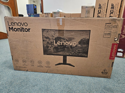 Monitor Lenovo G32qc-30 - Pantalla curva QHD de 31,5" - 165 Hz - Caja abierta 