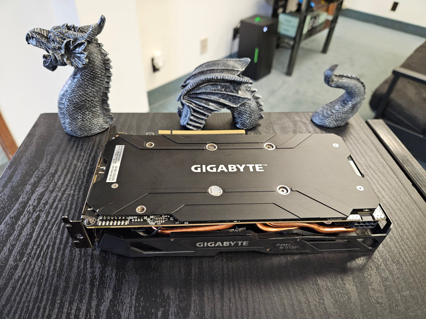 GIGABYTE RX 570 GAMING 4GB - Refurbished
