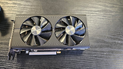 Sapphire Pulse Radeon RX 580 8GB GDDR6 - Refurbished