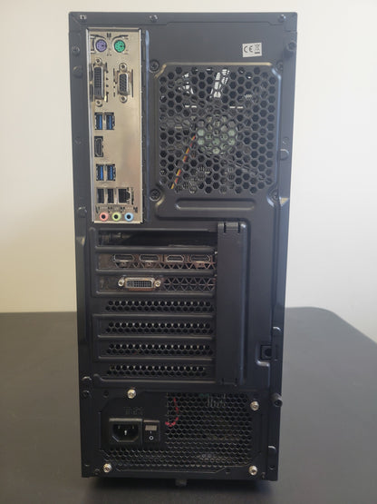 Thermaltake i7 7700 - GTX 980 - 16GB - 500GB SSD