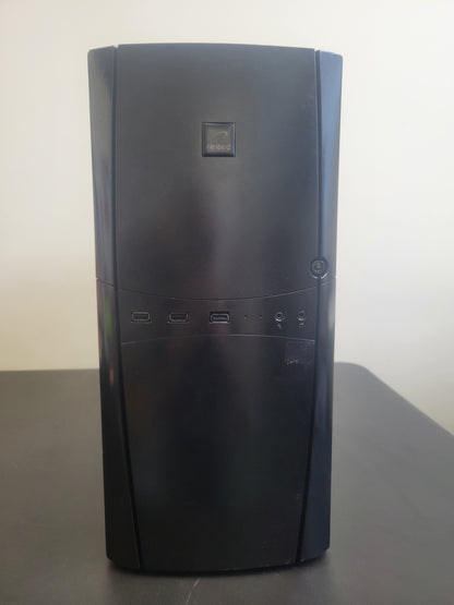 Juegos Antec i7 11700 - RTX 2060 Super - 20 GB de RAM - SSD de 1 TB