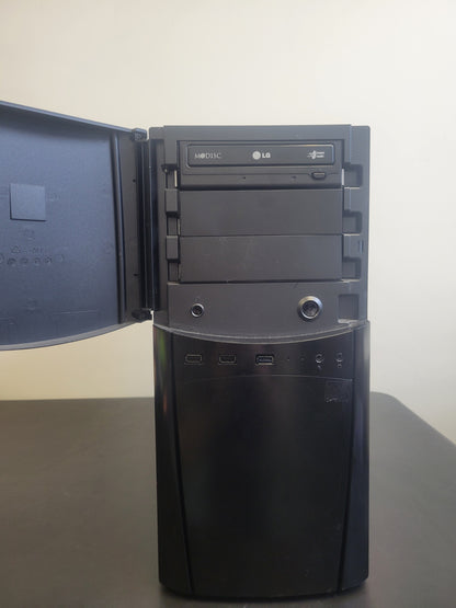 Juegos Antec i7 11700 - RTX 2060 Super - 20 GB de RAM - SSD de 1 TB