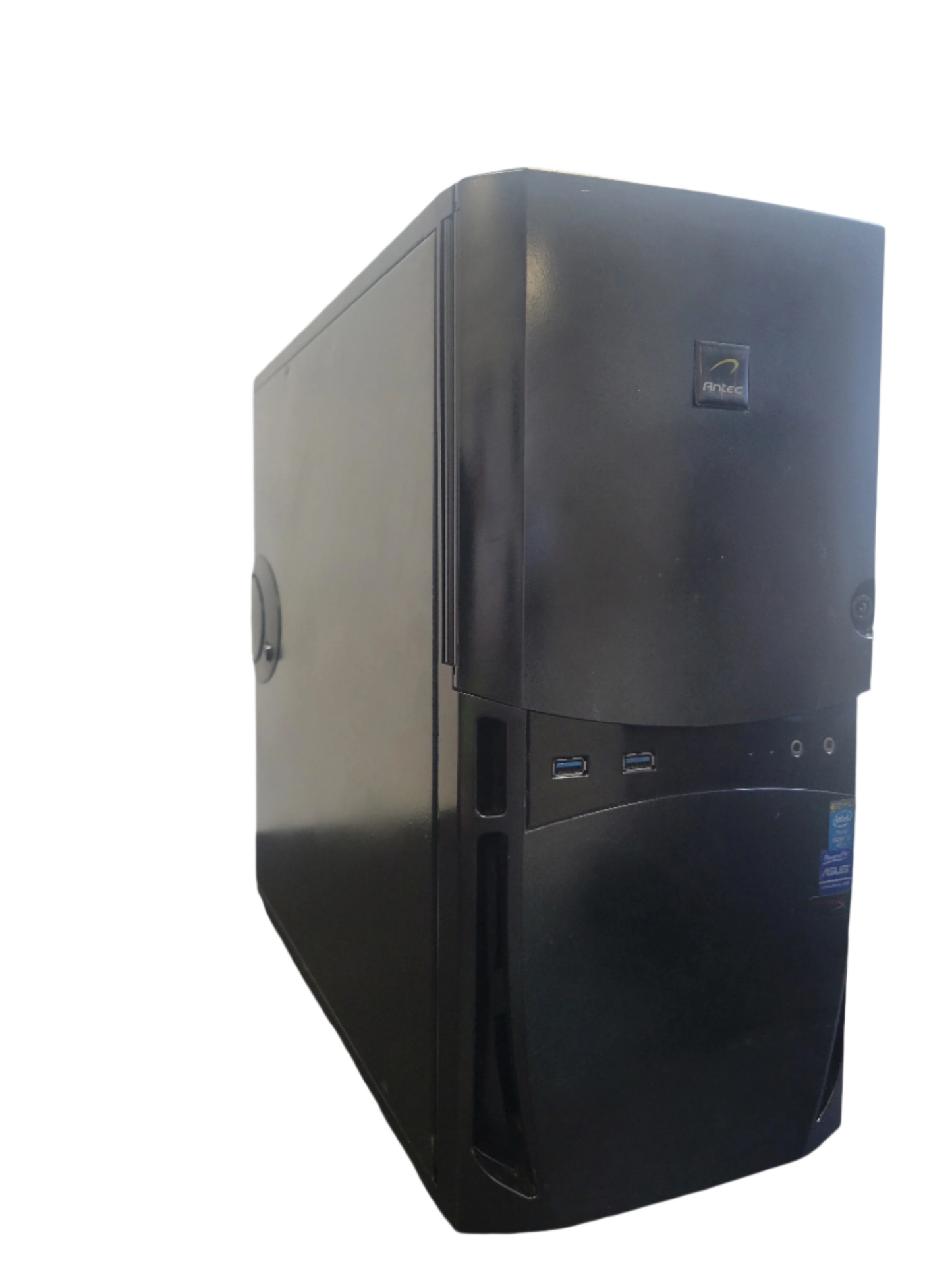 I7 Gaming PC - i7 7700, RX 570, 16 GB RAM, 250BG SSD, 1TB HDDD