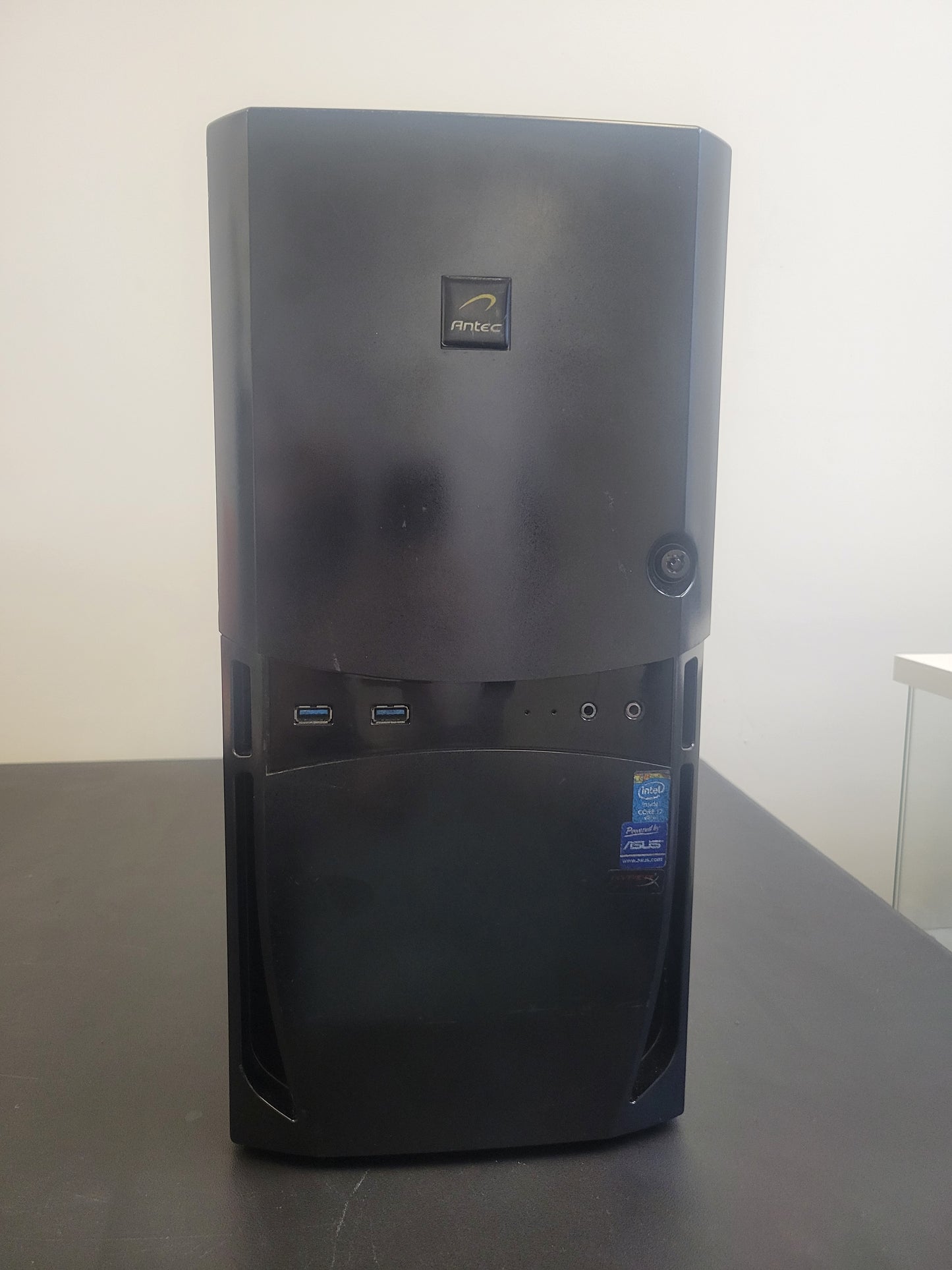 I7 Gaming PC - i7 7700, RX 570, 16 GB RAM, 250BG SSD, 1TB HDDD