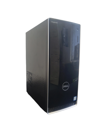Inspiron 3668 - i5-7400, 16 Go de RAM, SSD de 128 Go