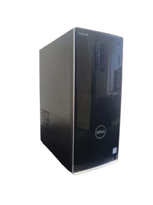 Inspiron 3668 - i5-7400, 16 Go de RAM, SSD de 128 Go