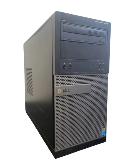 Optiplex 3020 Workstation - Xeon E3 1225, GTX 750 Ti, 16GB Ram, 128GB SSD