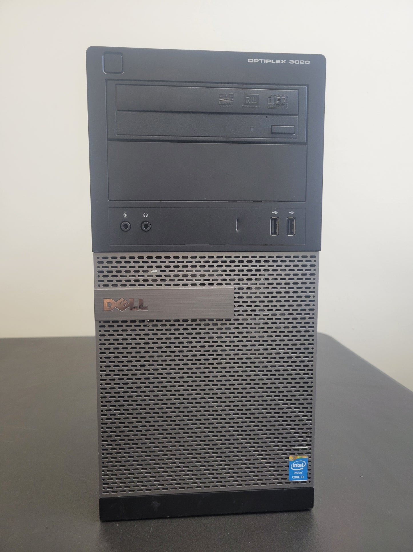 Optiplex 3020 Workstation - Xeon E3 1225, GTX 750 Ti, 16GB Ram, 128GB SSD