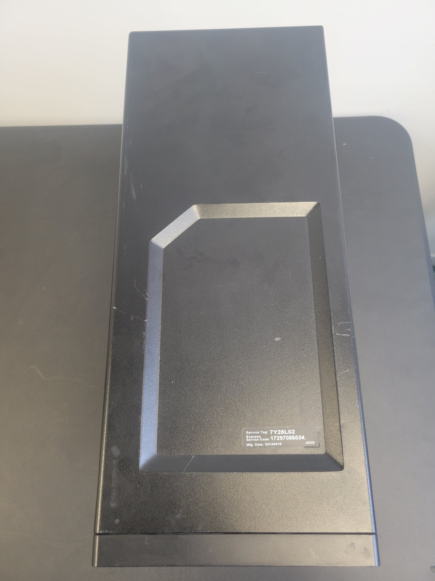 Optiplex 3020 Workstation - Xeon E3 1225, GTX 750 Ti, 16GB Ram, 128GB SSD