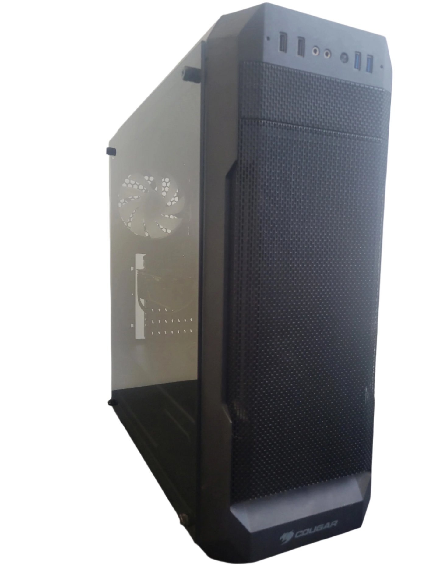 PC de jeu Ryzen 5 - Ryzen 5 3500X, GTX 1660 SUPER, 16 Go DDR4, SSD de 500 Go