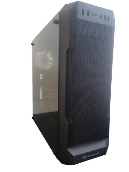 PC de jeu Ryzen 5 - Ryzen 5 3500X, GTX 1660 SUPER, 16 Go DDR4, SSD de 500 Go