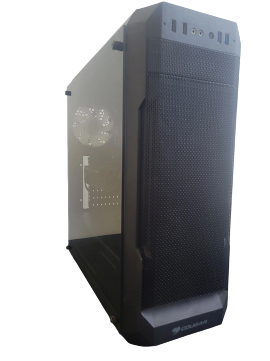 Ryzen 5 Gaming PC - Ryzen 5 3500X, GTX 1660 SUPER, 16GB DDR4, 500GB SSD